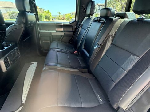 Used 2020 Ford F150 Raptor w/ Equipment Group 802A Luxury AWD/4WD image 10