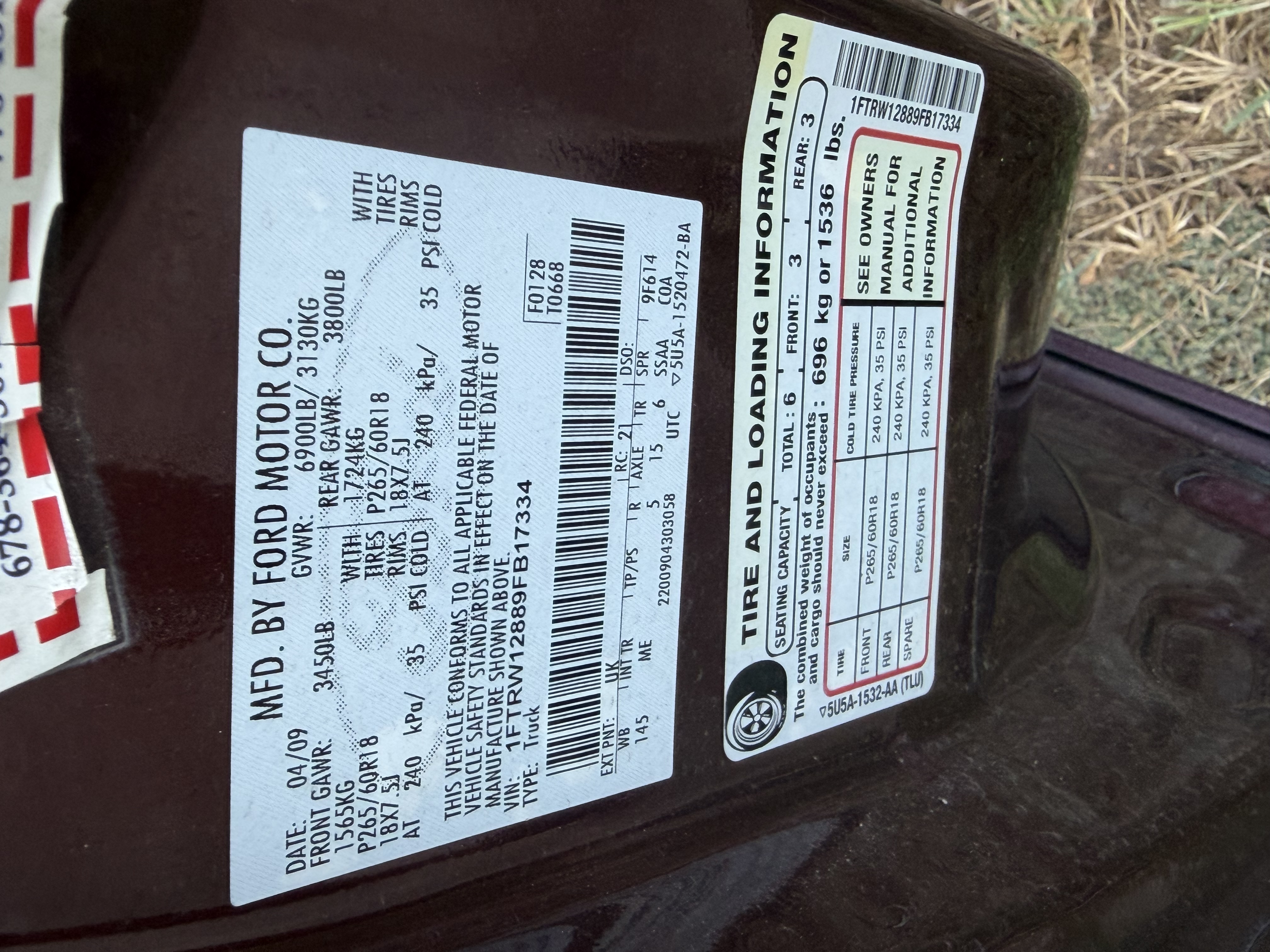 Used 2009 Ford F150 XLT RWD image 2