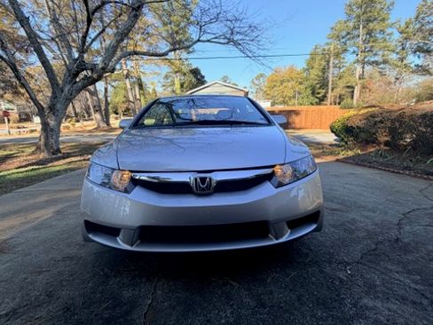 Used 2009 Honda Civic LX image 16