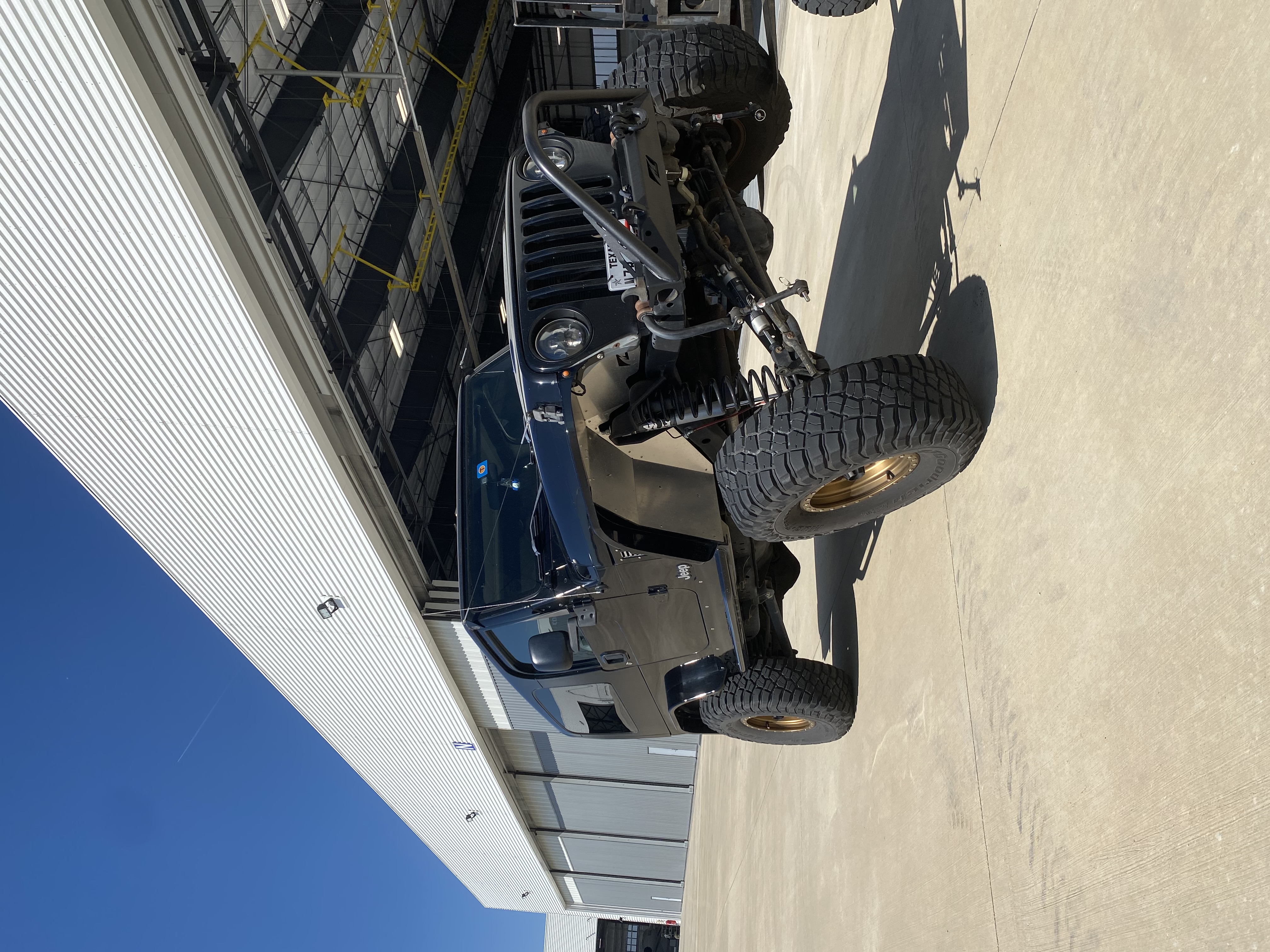 Used 2005 Jeep Wrangler Unlimited AWD/4WD image 4