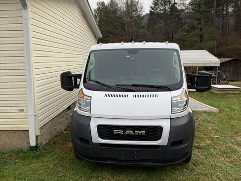 Used 2021 RAM ProMaster 1500 image 1