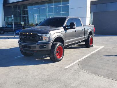 Used 2018 Ford F150 Lariat w/ Equipment Group 502A Luxury