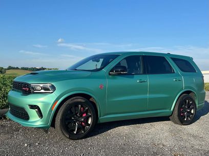 Used 2023 Dodge Durango SRT Hellcat w/ Black Package