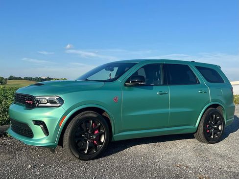 Used 2023 Dodge Durango SRT Hellcat w/ Black Package image 1