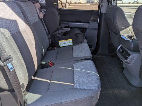 Used 2023 Ford F150 XLT w/ Equipment Group 301A Mid image 11