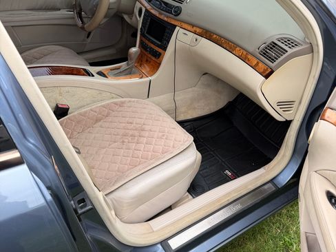 Used 2006 Mercedes-Benz E 500 4MATIC Sedan image 5