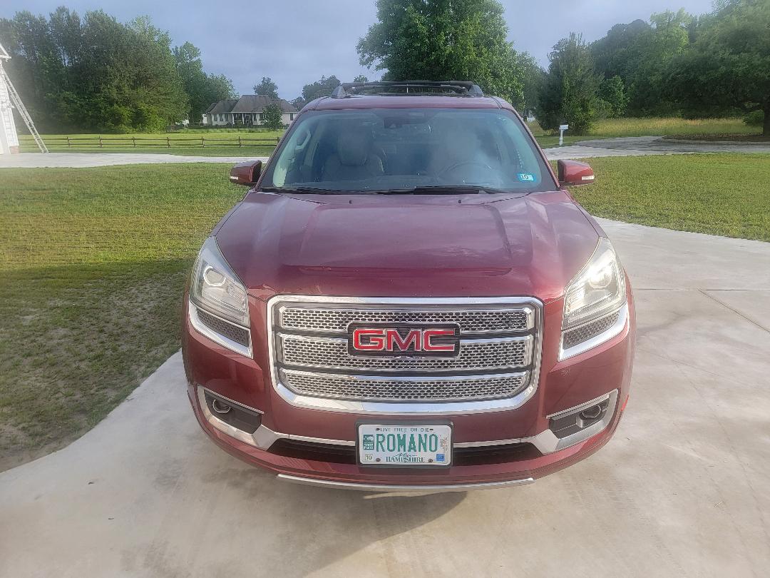 Used 2016 GMC Acadia Denali AWD/4WD image 5