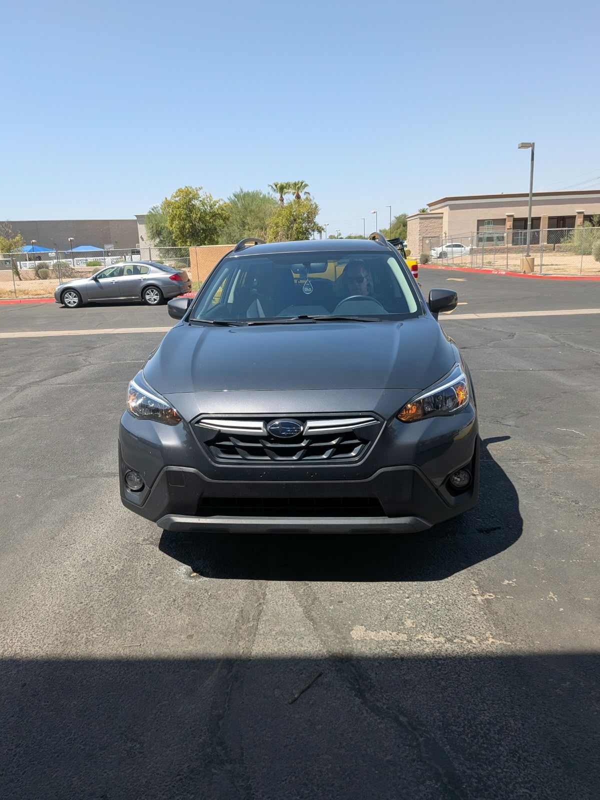 Used 2022 Subaru Crosstrek 2.0i Premium AWD/4WD image 13