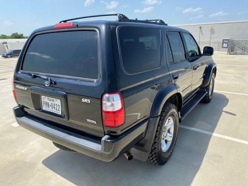 Used 2002 Toyota 4Runner SR5 RWD image 13