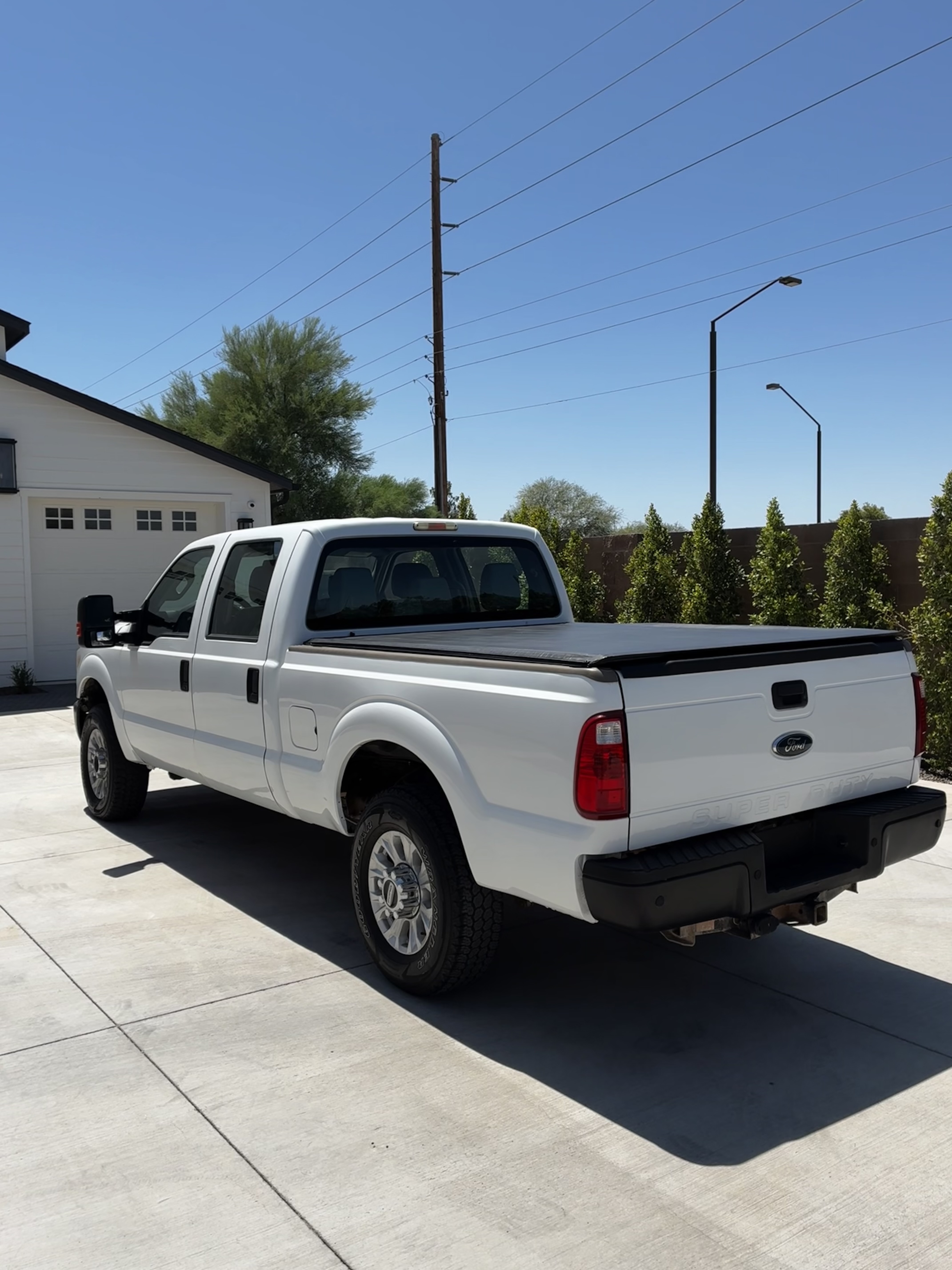 Used 2013 Ford F250 XL w/ PWR Equipment Group AWD/4WD image 9