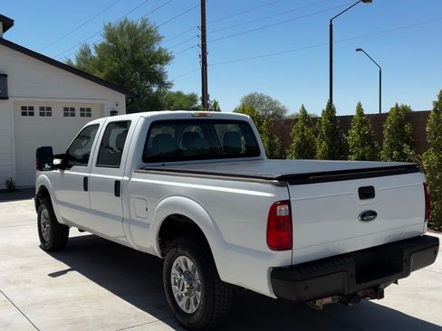 Used 2013 Ford F250 XL w/ PWR Equipment Group AWD/4WD image 9