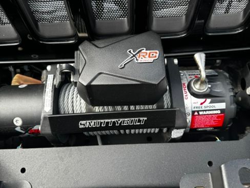 Used 2018 Jeep Wrangler Unlimited Rubicon AWD/4WD image 4