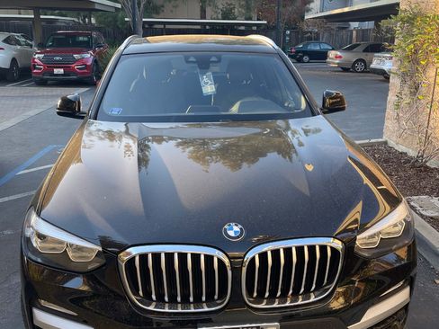 Used 2019 BMW X3 sDrive30i w/ Driving Assistance Package image 4