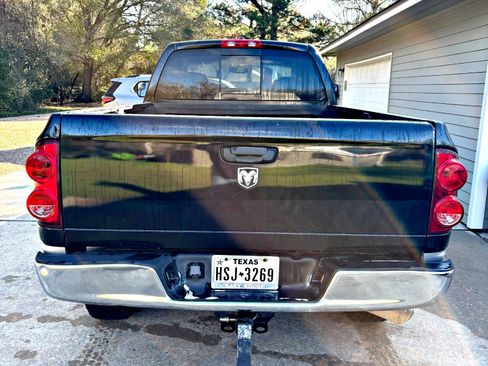 Used 2007 Dodge Ram 3500 Truck Laramie image 4