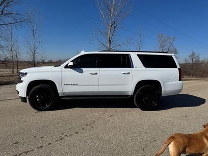 Used 2018 Chevrolet Suburban LT