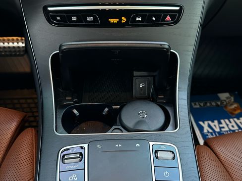 Used 2021 Mercedes-Benz GLC 43 AMG 4MATIC Coupe image 24