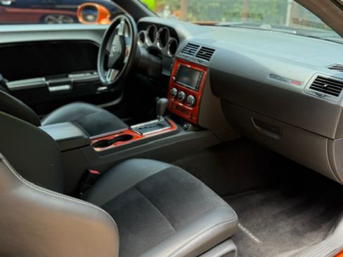 Used 2011 Dodge Challenger SRT8 w/ SRT Option Group II RWD image 12