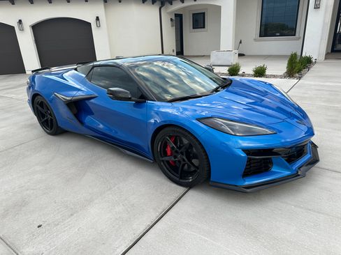 Used 2024 Chevrolet Corvette E-Ray w/ ZER Performance Package AWD/4WD image 23
