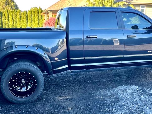 Used 2020 RAM 3500 Limited AWD/4WD image 1