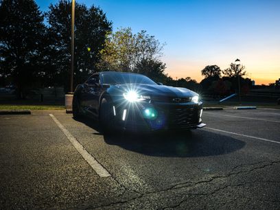 Used 2019 Chevrolet Camaro ZL1