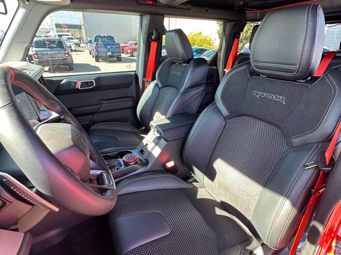 Used 2023 Ford Bronco Raptor image 6