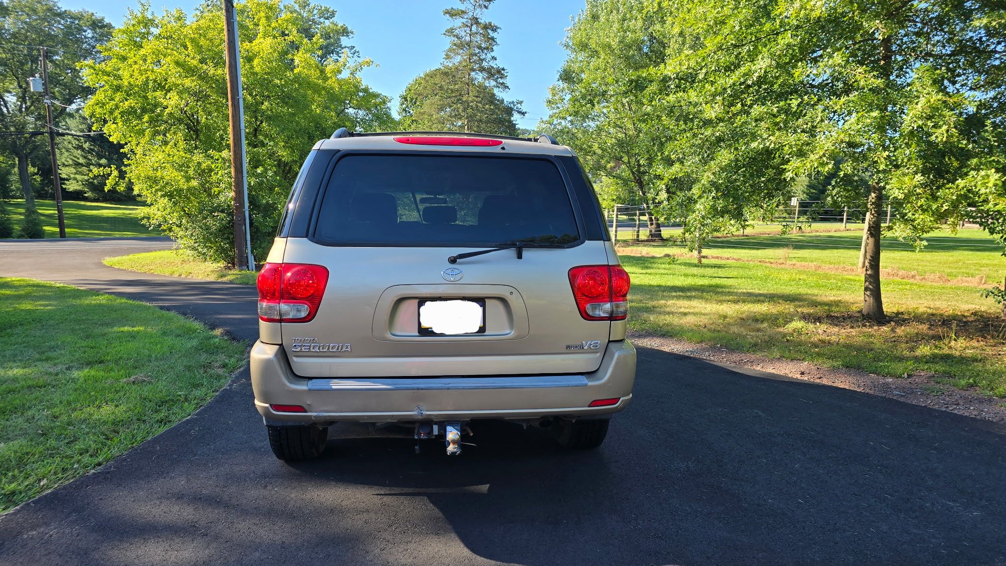 Used 2006 Toyota Sequoia SR5 RWD image 9