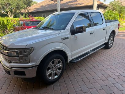 Used 2020 Ford F150 Lariat w/ Equipment Group 502A Luxury