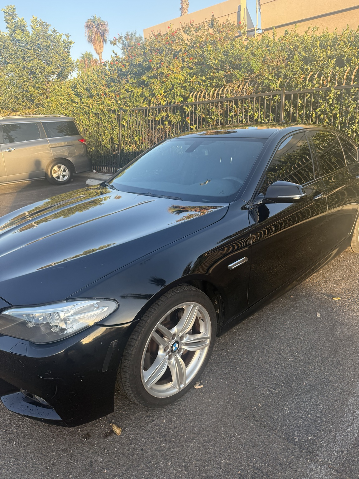 Used 2014 BMW 535i Sedan RWD image 4