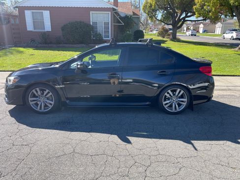 Used 2016 Subaru WRX Limited w/ Popular Package #3 image 1