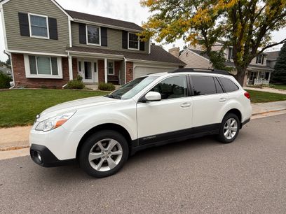 Used 2014 Subaru Outback 2.5i Premium w/ Popular Package #1B