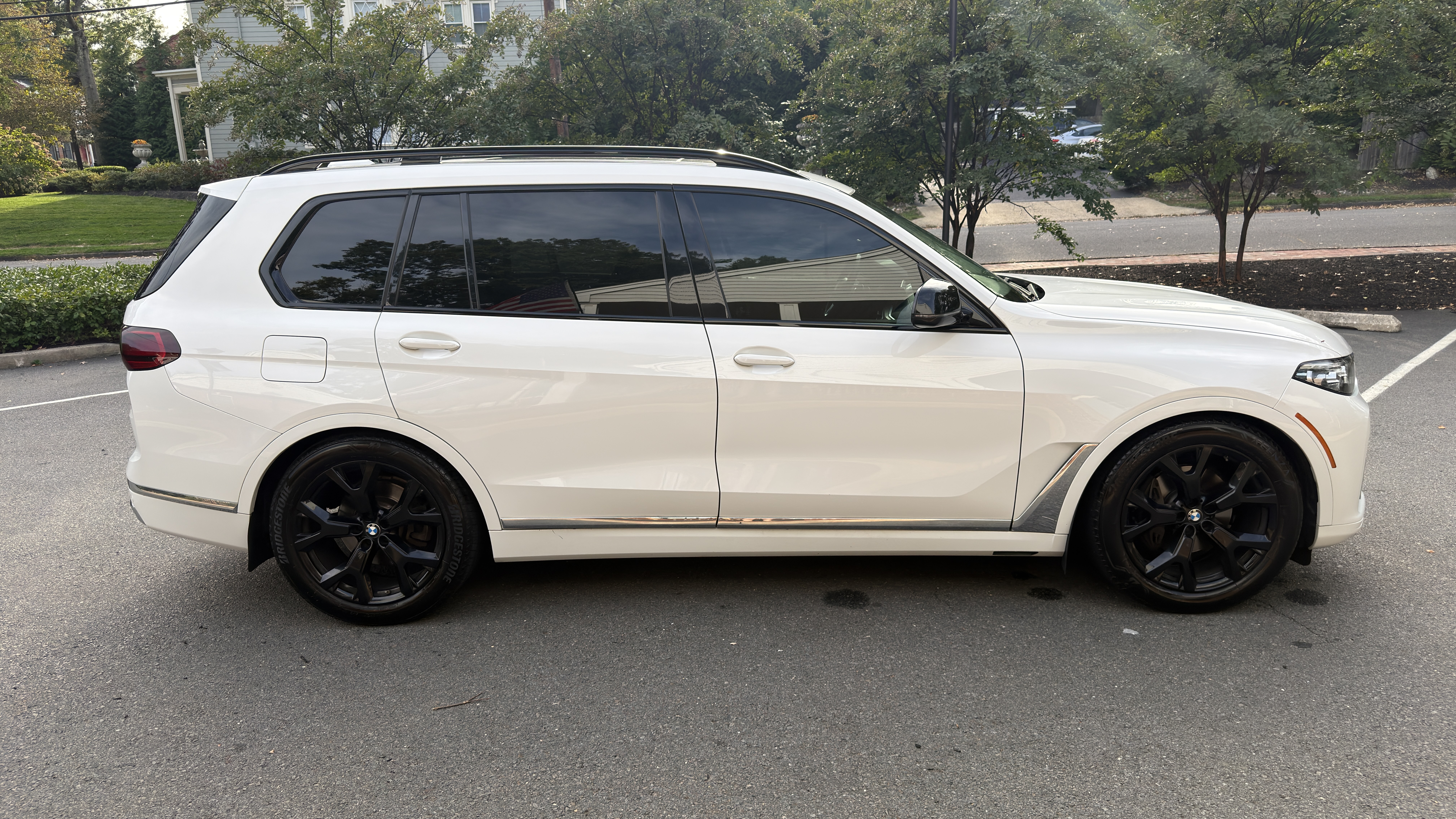 Used 2021 BMW X7 xDrive40i AWD/4WD image 6