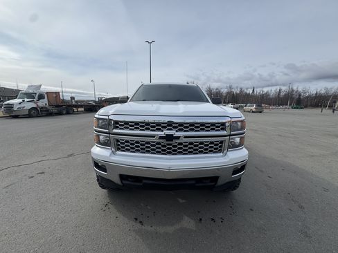 Used 2014 Chevrolet Silverado 1500 LT w/ All Star Edition AWD/4WD image 1