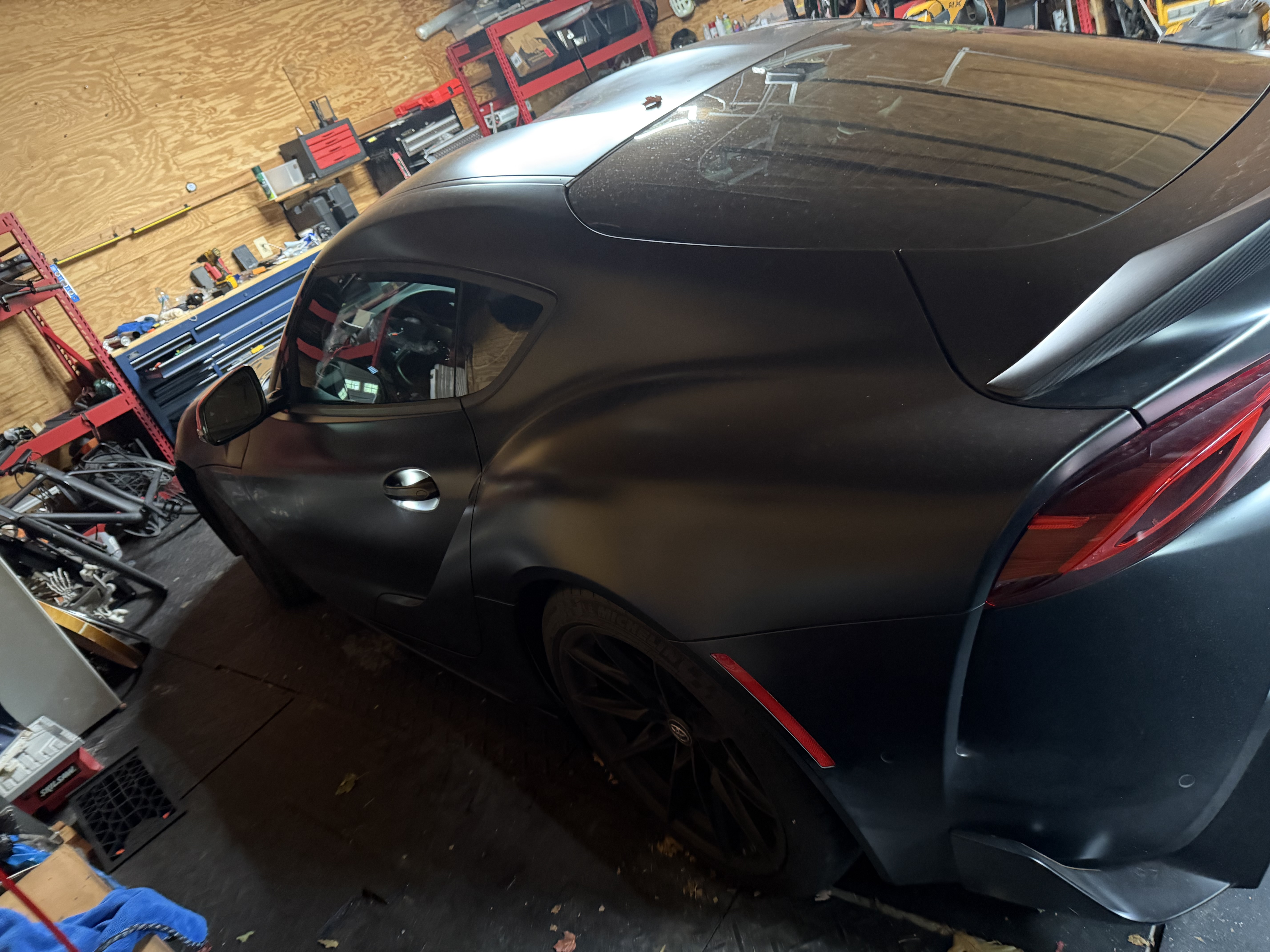 Used 2026 Toyota Supra w/ GT4 Style Pack RWD image 12