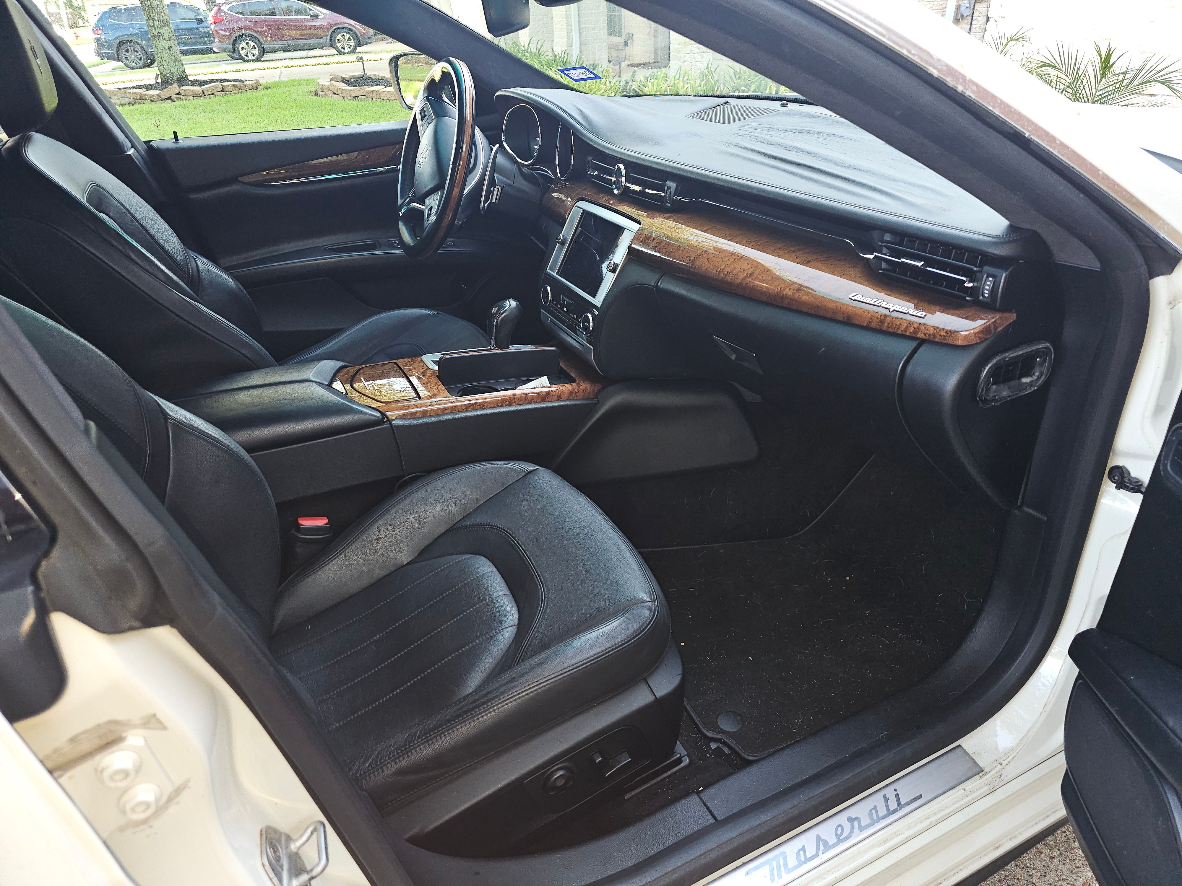 Used 2014 Maserati Quattroporte GTS RWD image 10