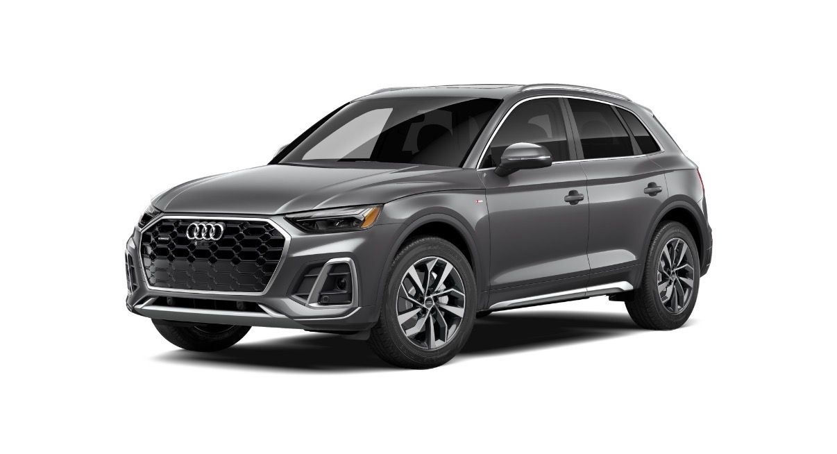 Used 2022 Audi Q5 2.0T Premium Plus w/ Premium Plus Package AWD/4WD image 2