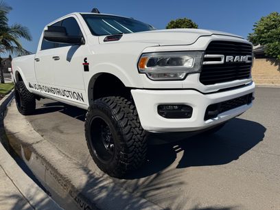 Used 2019 RAM 2500 Laramie