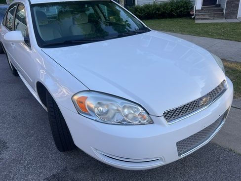 Used 2016 Chevrolet Impala Limited LS FWD image 15