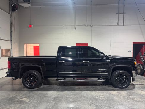 Used 2014 GMC Sierra 1500 SLT image 4