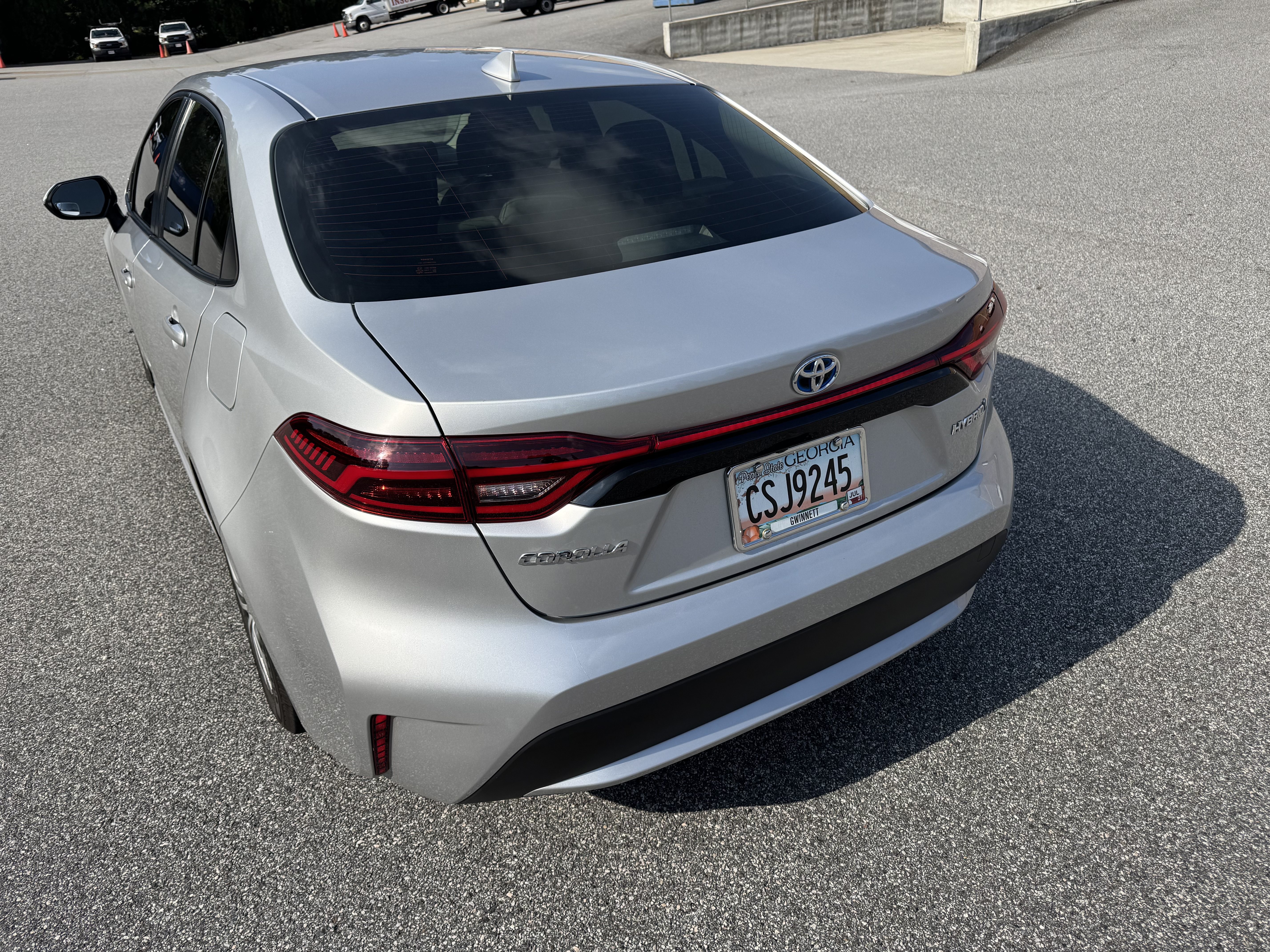 Used 2022 Toyota Corolla LE FWD image 9