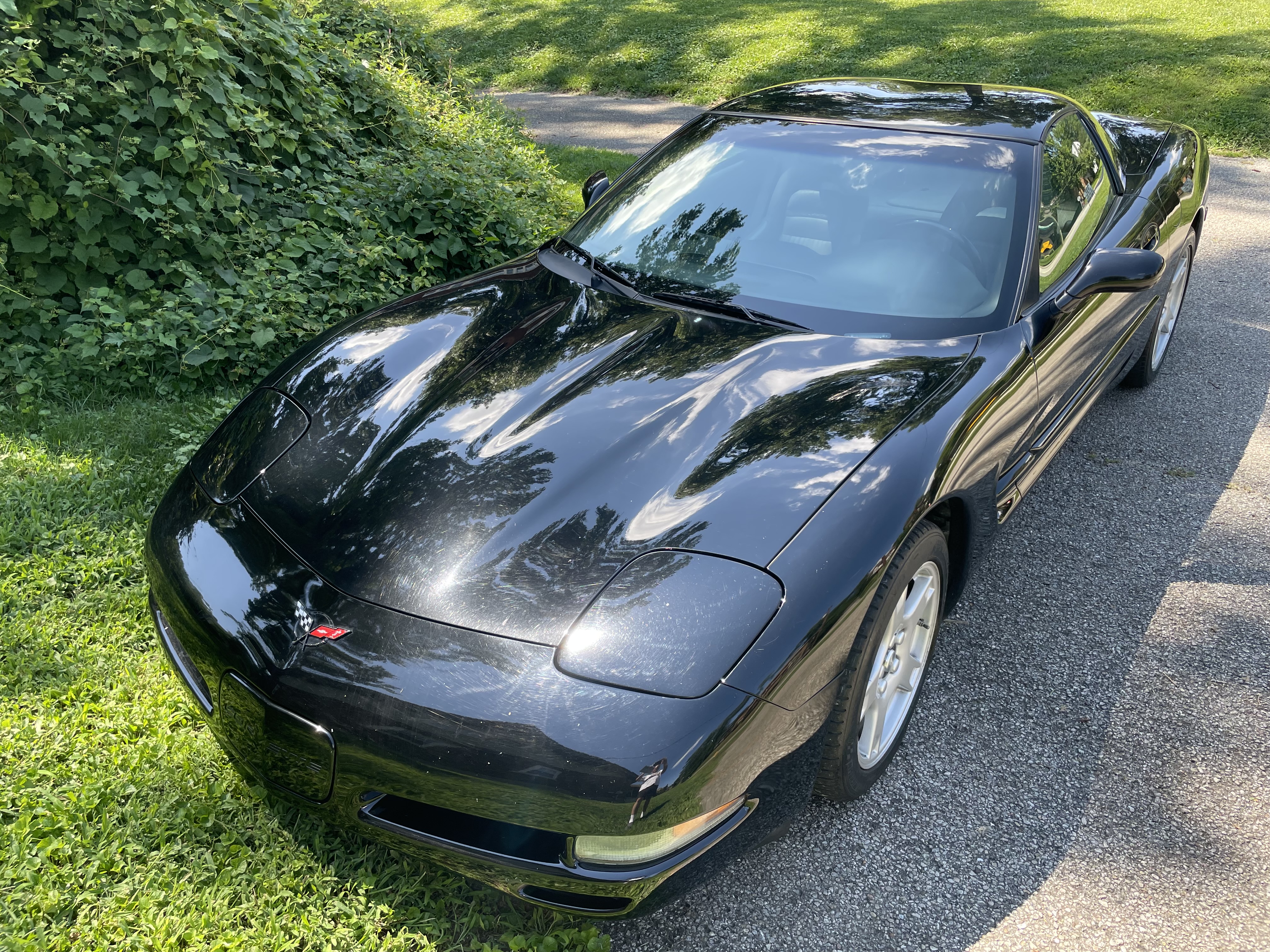 Used 1999 Chevrolet Corvette Coupe w/ Memory Pkg RWD image 12