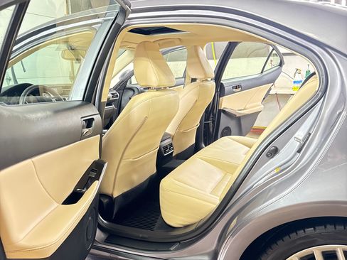 Used 2015 Lexus IS 250 AWD w/ Premium Package image 23