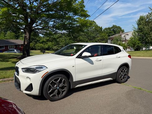 Used 2018 BMW X2 xDrive28i AWD/4WD image 2