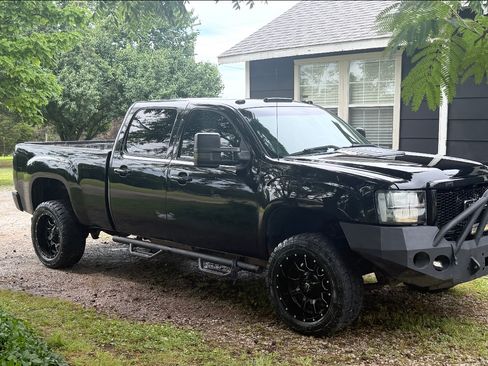 Used 2012 GMC Sierra 2500 SLT AWD/4WD image 9