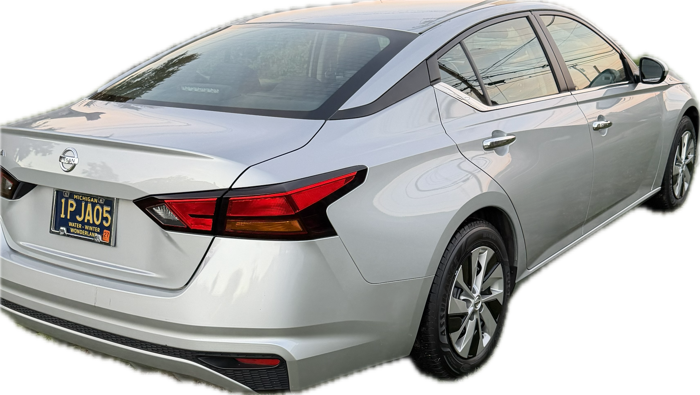 Used 2022 Nissan Altima 2.5 S FWD image 4