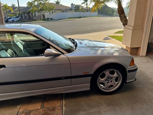Used 1998 BMW M3 Coupe 2D image 6