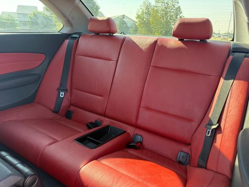 Used 2008 BMW 135i Coupe RWD image 12