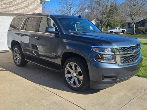 Used 2019 Chevrolet Tahoe LS AWD/4WD image 2