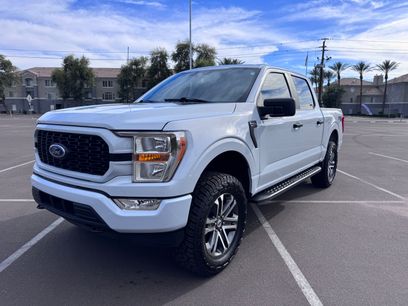 Used 2022 Ford F150 XL w/ STX Appearance Package