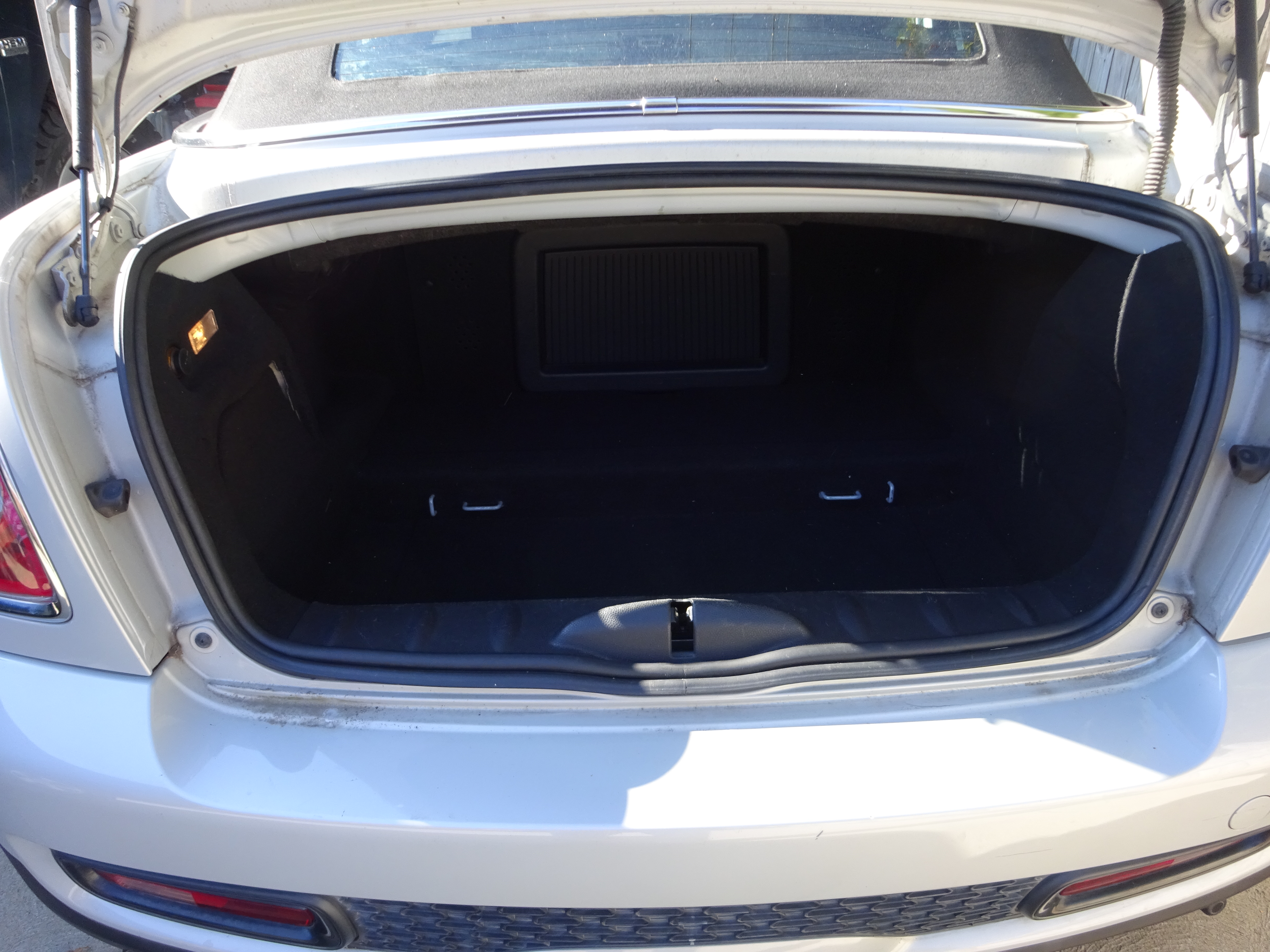 Used 2014 MINI Cooper Roadster S FWD image 12