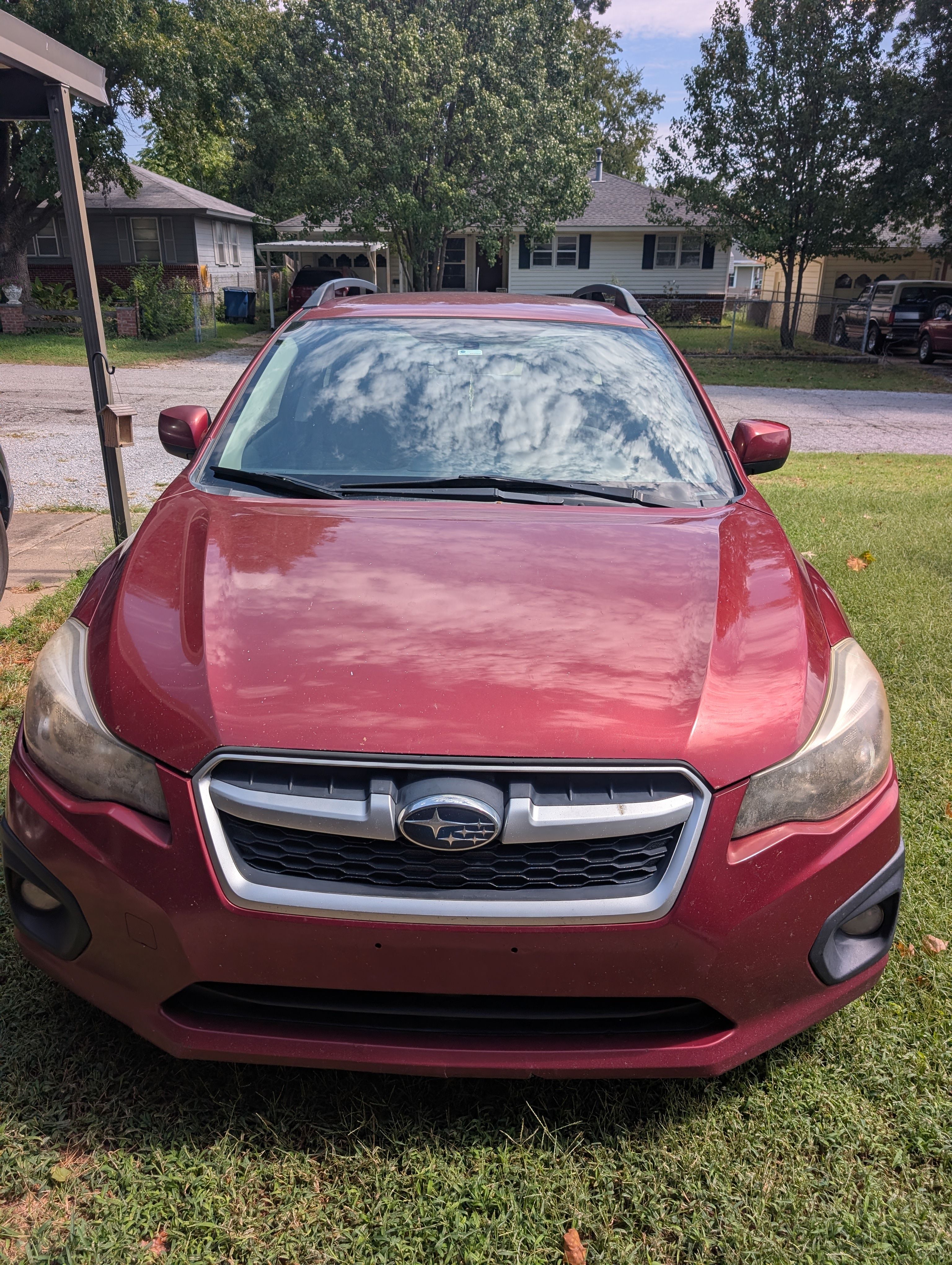 Used 2013 Subaru Impreza 2.0i Sport Limited w/ Popular Pkg 1 AWD/4WD image 1